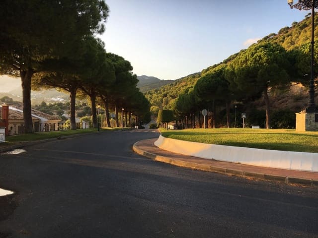 Tontti myytävänä paikassa Mijas Costa, Mijas - 800 000 € (Ref: 9300676)