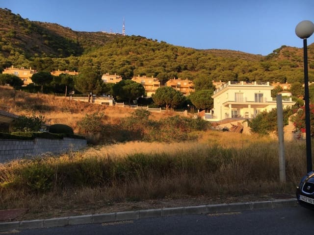 Tontti myytävänä paikassa Mijas Costa, Mijas - 800 000 € (Ref: 9300676)