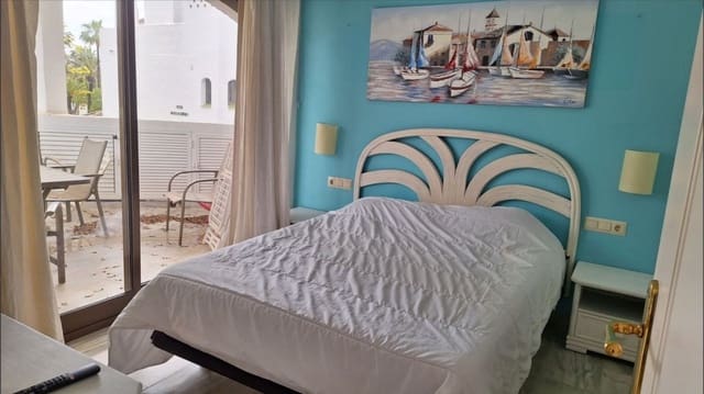 2 quarto Apartamento para venda em Elviria, Marbella com piscina - 395 000 € (Ref: 9461037)