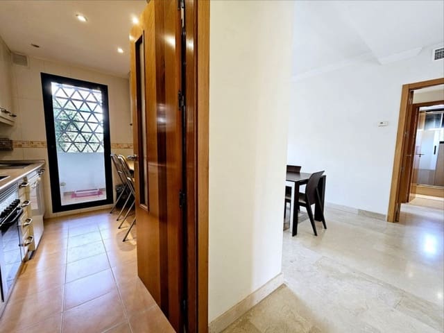 2 Zimmer Apartment zu verkaufen in Marbesa, Marbella mit Pool Garage - 389.000 € (Ref: 9461038)