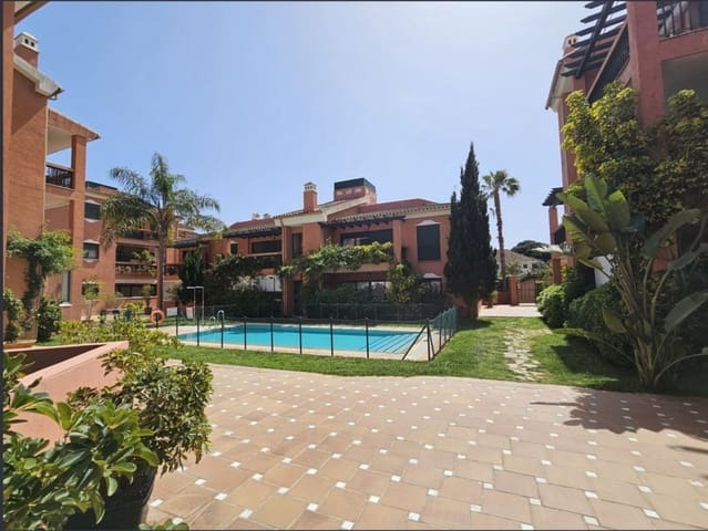 2 Zimmer Apartment zu verkaufen in Marbesa, Marbella mit Pool Garage - 389.000 € (Ref: 9461038)