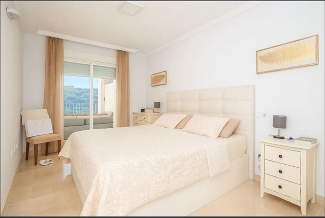 2 Zimmer Apartment zu verkaufen in La Mairena, Ojen mit Pool - 385.000 € (Ref: 9461039)