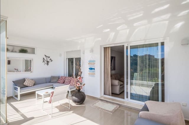 2 Zimmer Apartment zu verkaufen in La Mairena, Ojen mit Pool - 385.000 € (Ref: 9461039)