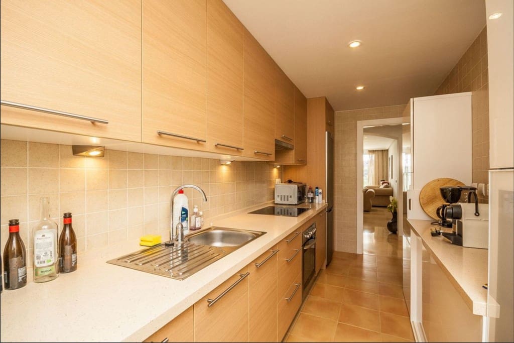 2 quarto Apartamento para venda em La Mairena com piscina - 385 000 € (Ref: 9461039)