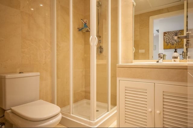 2 Zimmer Apartment zu verkaufen in La Mairena, Ojen mit Pool - 385.000 € (Ref: 9461039)