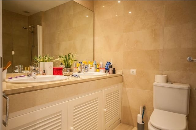 2 Zimmer Apartment zu verkaufen in La Mairena, Ojen mit Pool - 385.000 € (Ref: 9461039)