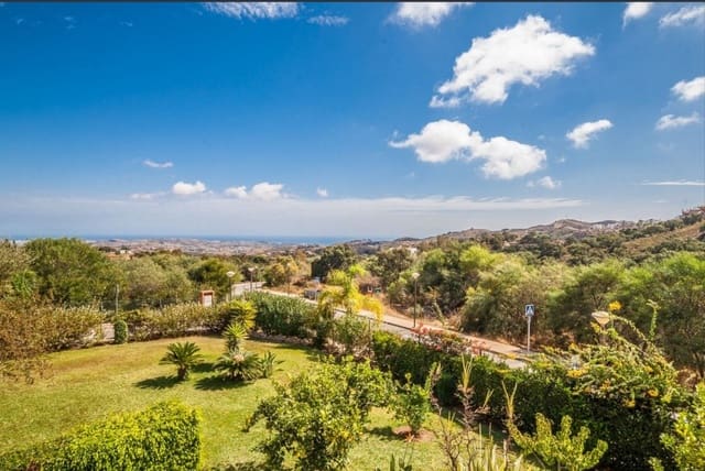 2 Zimmer Apartment zu verkaufen in La Mairena, Ojen mit Pool - 385.000 € (Ref: 9461039)