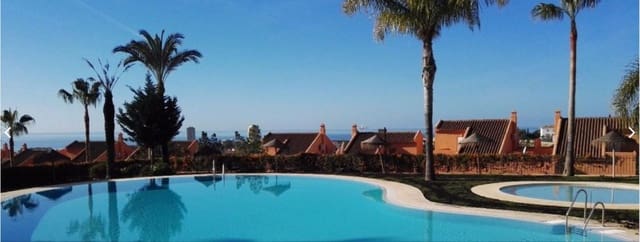 2 makuuhuone Huoneisto myytävänä paikassa Elviria, Marbella mukana uima-altaan - 375 000 € (Ref: 9461040)