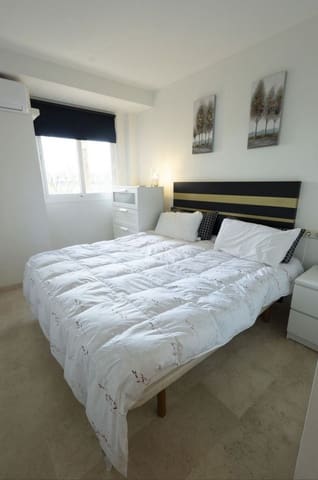 2 makuuhuone Huoneisto myytävänä paikassa Elviria, Marbella mukana uima-altaan - 375 000 € (Ref: 9461040)