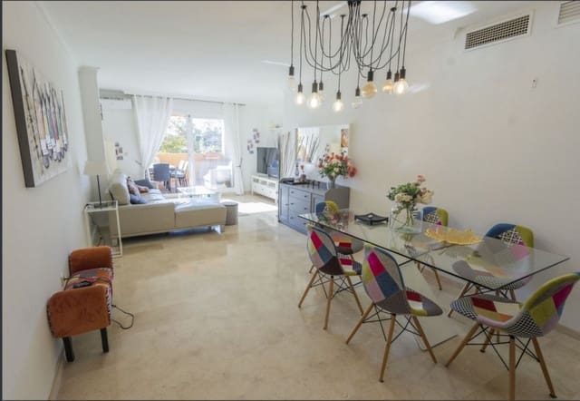 2 makuuhuone Huoneisto myytävänä paikassa Elviria, Marbella mukana uima-altaan - 375 000 € (Ref: 9461040)