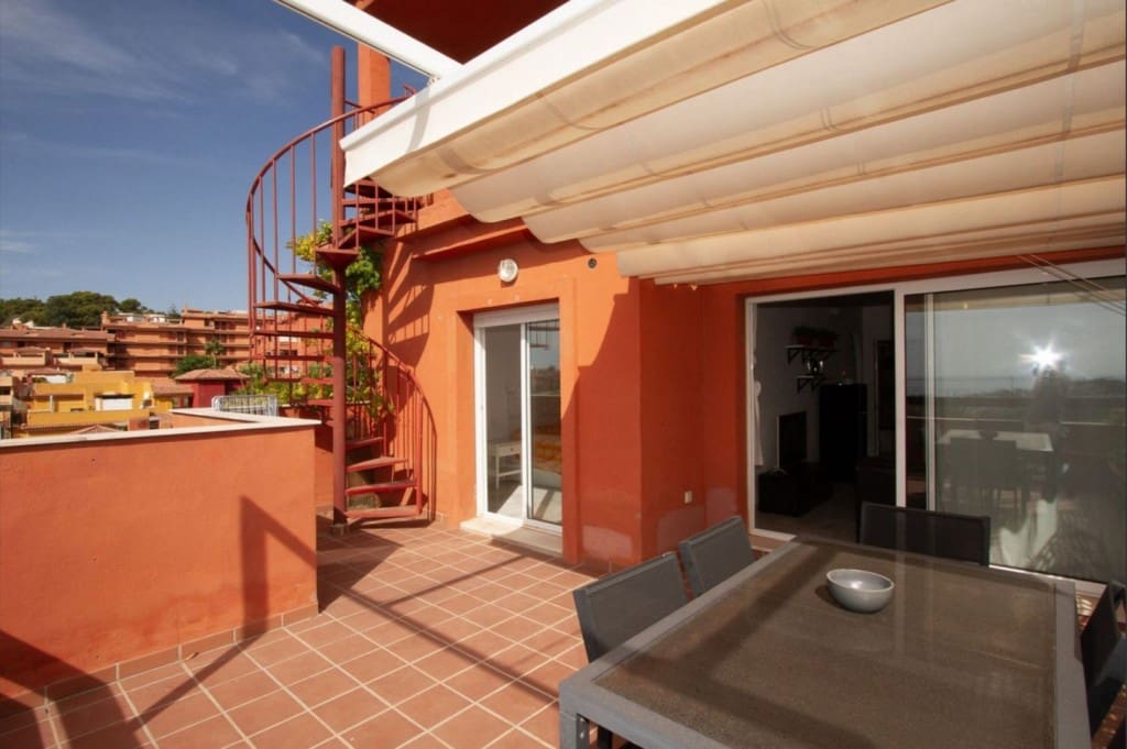 2 camera da letto Attico in vendita in La Reserva con piscina garage - 359.000 € (Rif: 9461041)