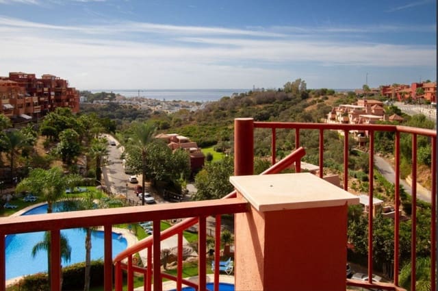 2 camera da letto Attico in vendita in La Reserva, Marbella con piscina garage - 359.000 € (Rif: 9461041)