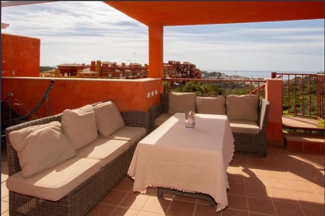 2 camera da letto Attico in vendita in La Reserva, Marbella con piscina garage - 359.000 € (Rif: 9461041)