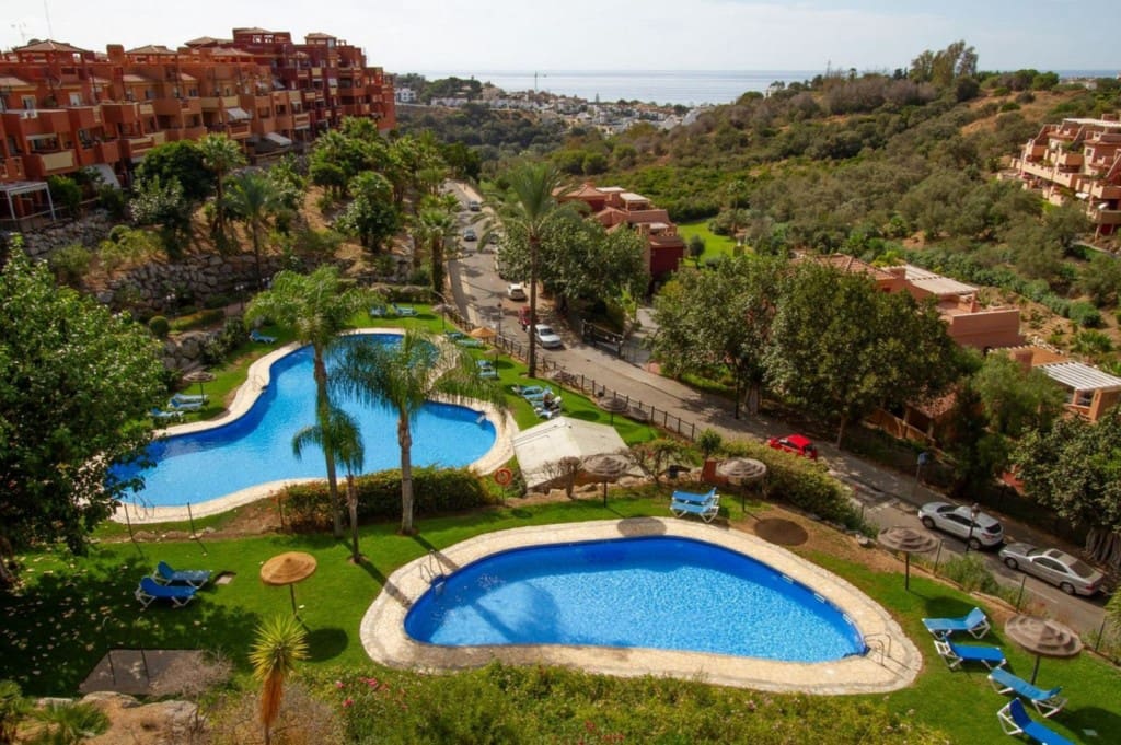 2 camera da letto Attico in vendita in La Reserva con piscina garage - 359.000 € (Rif: 9461041)