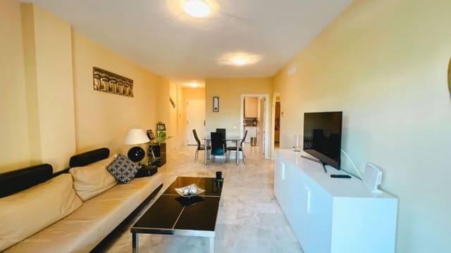 Apartamento de 2 habitaciones en La Reserva, Marbella en venta con piscina garaje - 299.000 € (Ref: 9461044)