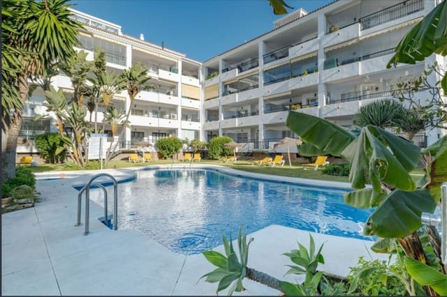 2 soverom Leilighet til salgs i Calahonda, Mijas med svømmebasseng garasje - € 339 000 (Ref: 9465136)