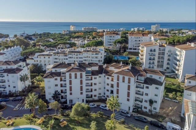 2 soverom Leilighet til salgs i Calahonda, Mijas med svømmebasseng garasje - € 339 000 (Ref: 9465136)