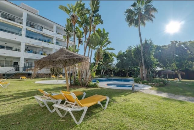 2 soverom Leilighet til salgs i Calahonda, Mijas med svømmebasseng garasje - € 339 000 (Ref: 9465136)