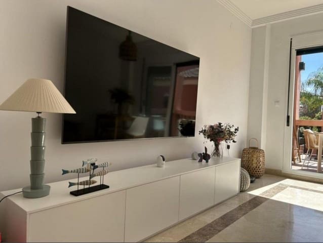 2 sovrum Lägenhet till salu i Marbesa, Marbella med pool garage - 425 000 € (Ref: 9465138)