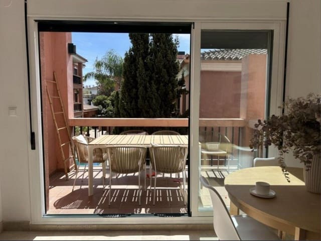 2 sovrum Lägenhet till salu i Marbesa, Marbella med pool garage - 425 000 € (Ref: 9465138)