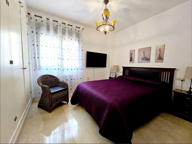 Apartamento de 2 habitaciones en Marbesa, Marbella en venta con piscina garaje - 422.000 € (Ref: 9465139)