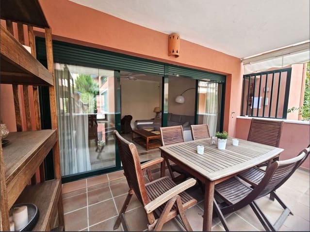 Apartamento de 2 habitaciones en Marbesa, Marbella en venta con piscina garaje - 422.000 € (Ref: 9465139)