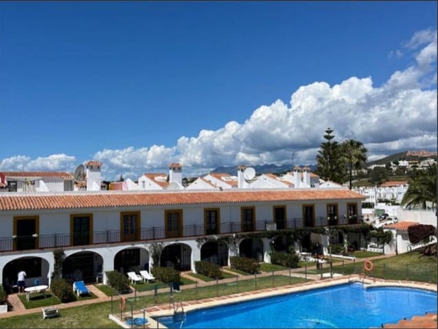 4 sypialnia Dom na sprzedaż w Calahonda, Mijas z basenem - 419 000 € (Ref: 9468084)