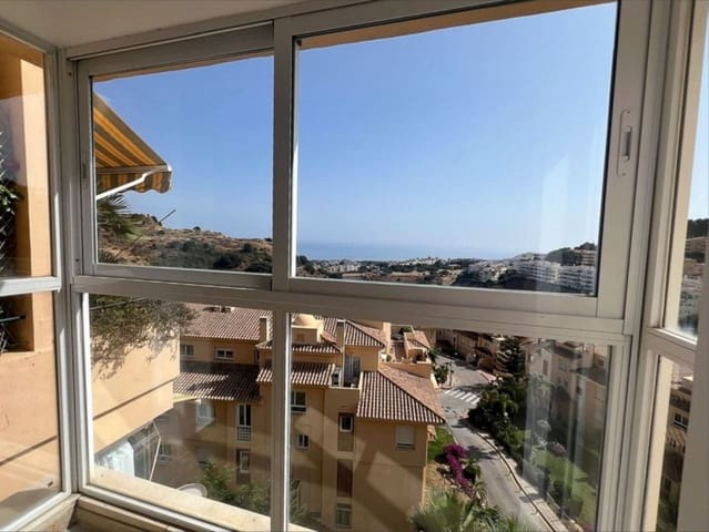 2 sypialnia Apartament na sprzedaż w Calahonda, Mijas z basenem garażem - 349 000 € (Ref: 9468087)