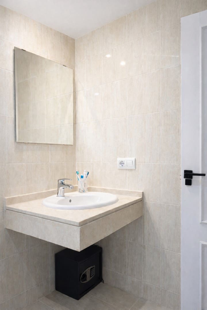 Apartamento de 3 habitaciones en La Cala Hills en venta con piscina garaje - 375.000 € (Ref: 9501814)