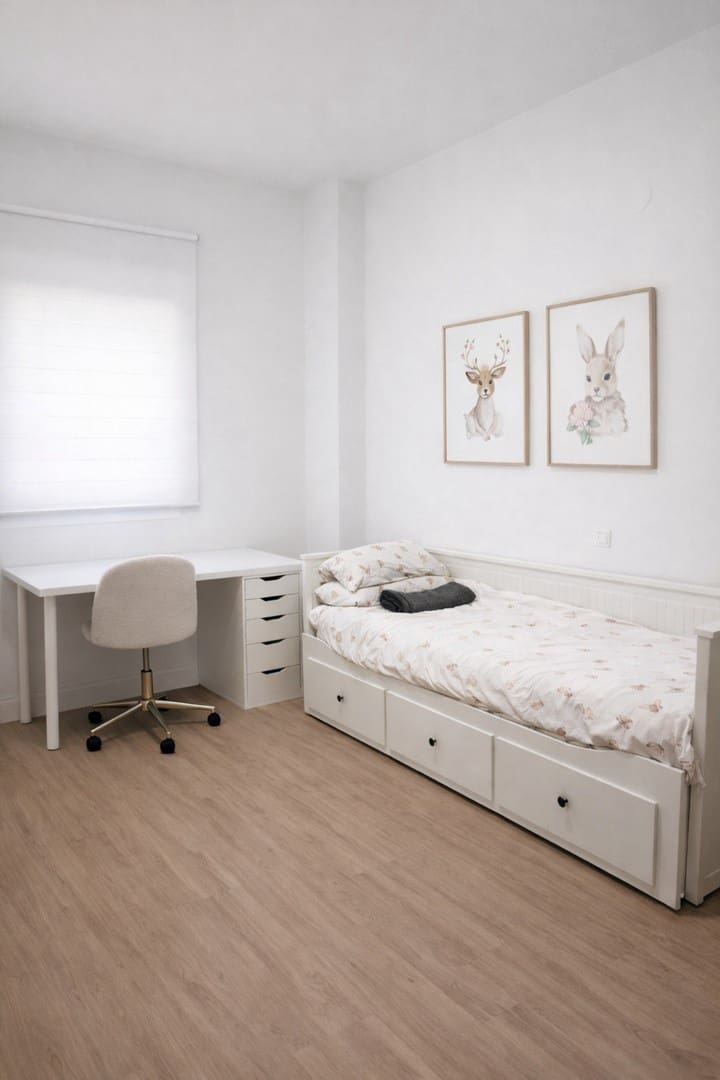 Apartamento de 3 habitaciones en La Cala Hills en venta con piscina garaje - 375.000 € (Ref: 9501814)