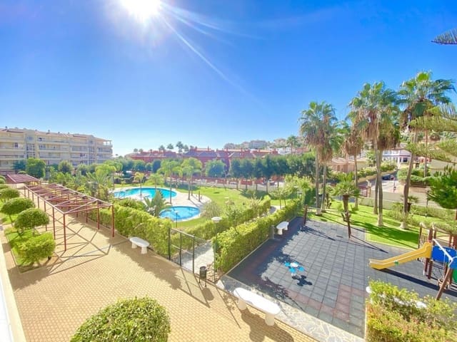 Apartamento de 3 habitaciones en La Cala Hills, Mijas en venta con piscina garaje - 375.000 € (Ref: 9501814)