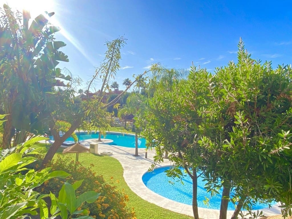 Apartamento de 3 habitaciones en La Cala Hills en venta con piscina garaje - 375.000 € (Ref: 9501814)