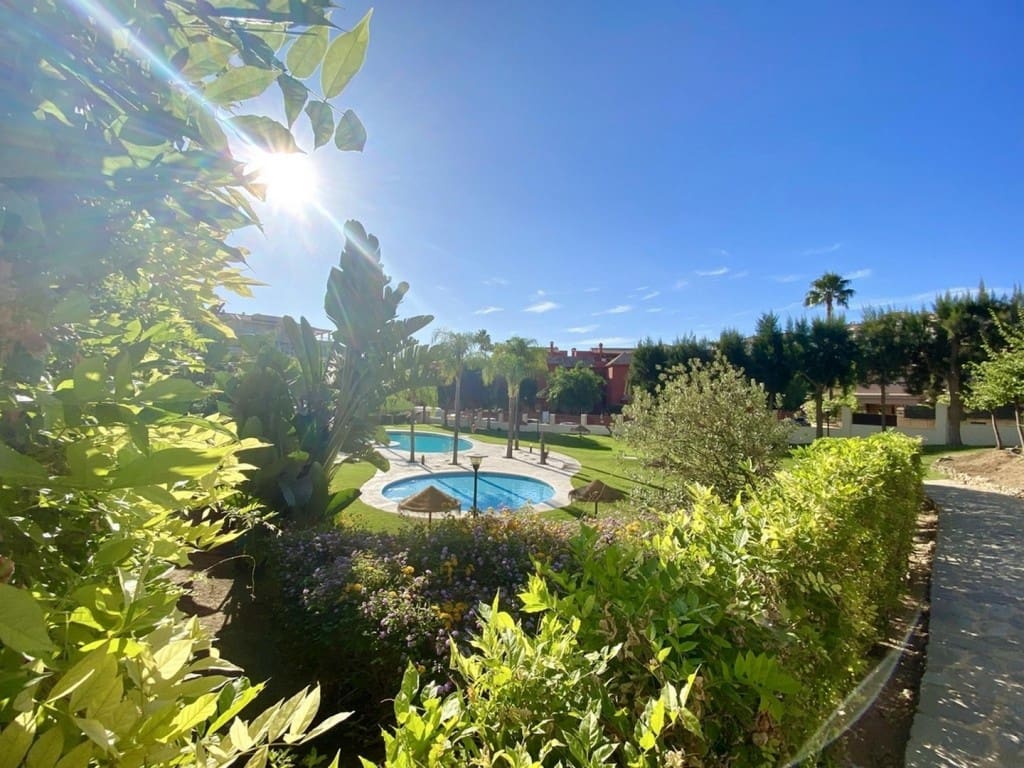 Apartamento de 3 habitaciones en La Cala Hills en venta con piscina garaje - 375.000 € (Ref: 9501814)