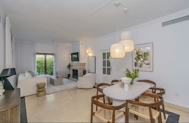 5 soveværelse Villa til salg i Marbella med swimmingpool garage - € 1.995.000 (Ref: 9518403)