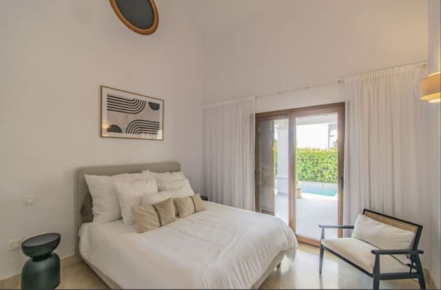 5 soveværelse Villa til salg i Marbella med swimmingpool garage - € 1.995.000 (Ref: 9518403)