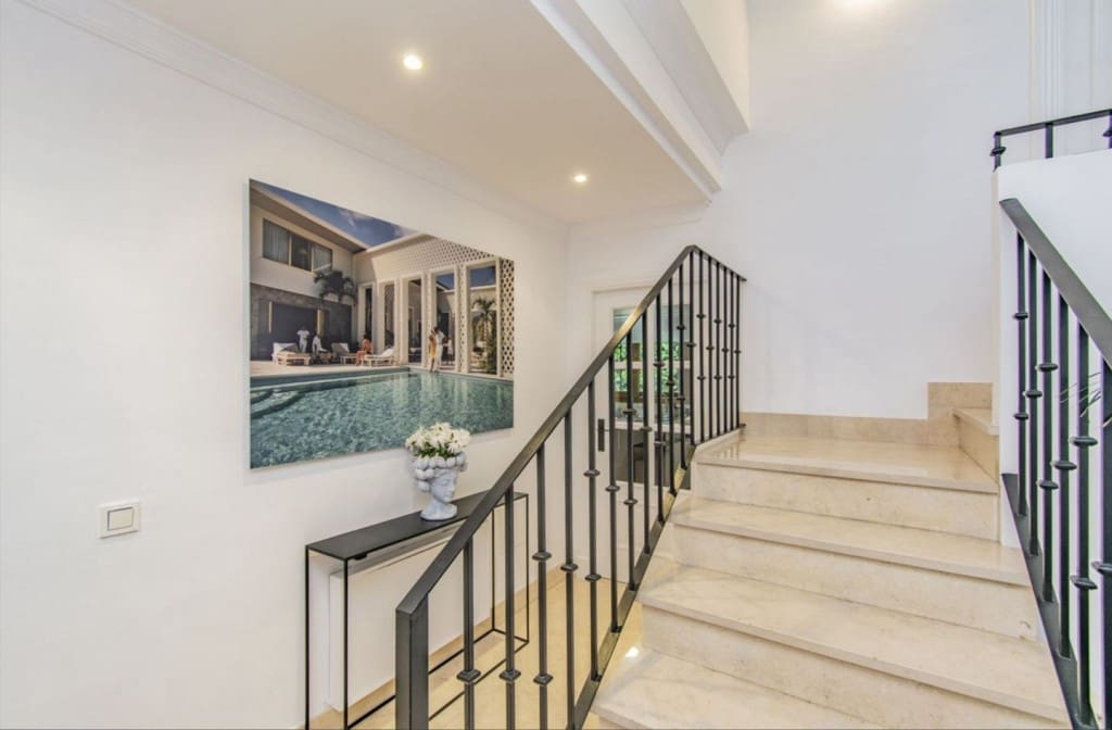 5 camera da letto Villa in vendita in Marbella con piscina garage - 1.995.000 € (Rif: 9518403)