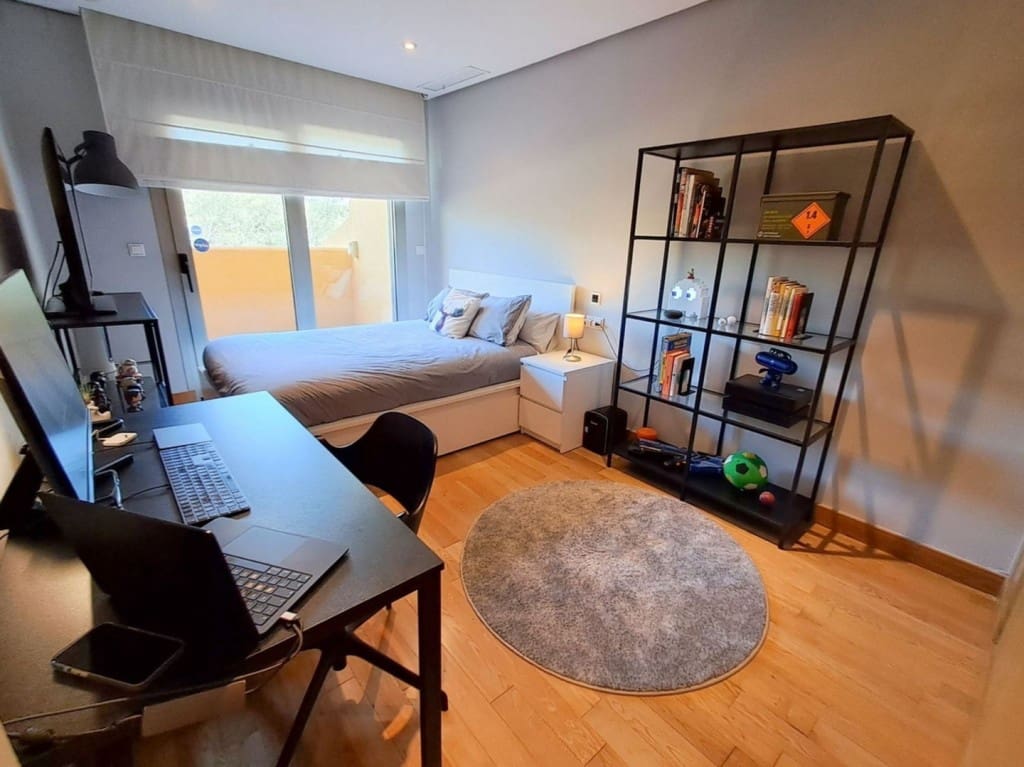 3 soveværelse Byhus til salg i Marbella med swimmingpool garage - € 785.000 (Ref: 9518405)