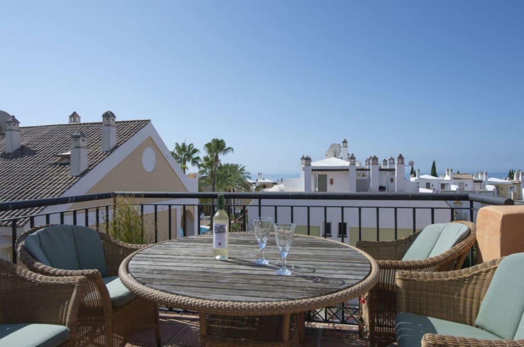 2 bedroom Townhouse for sale in Los Monteros with pool garage - € 1,150,000 (Ref: 9518406)