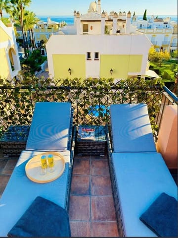 2 bedroom Townhouse for sale in Los Monteros, Marbella with pool garage - € 1,150,000 (Ref: 9518406)