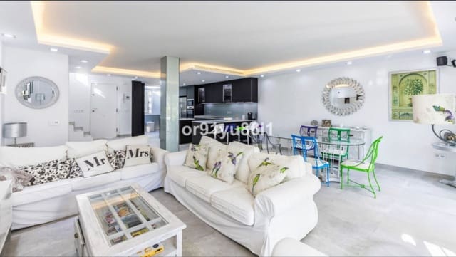 3 bedroom Townhouse for sale in Los Monteros, Marbella with pool garage - € 1,200,000 (Ref: 9518408)