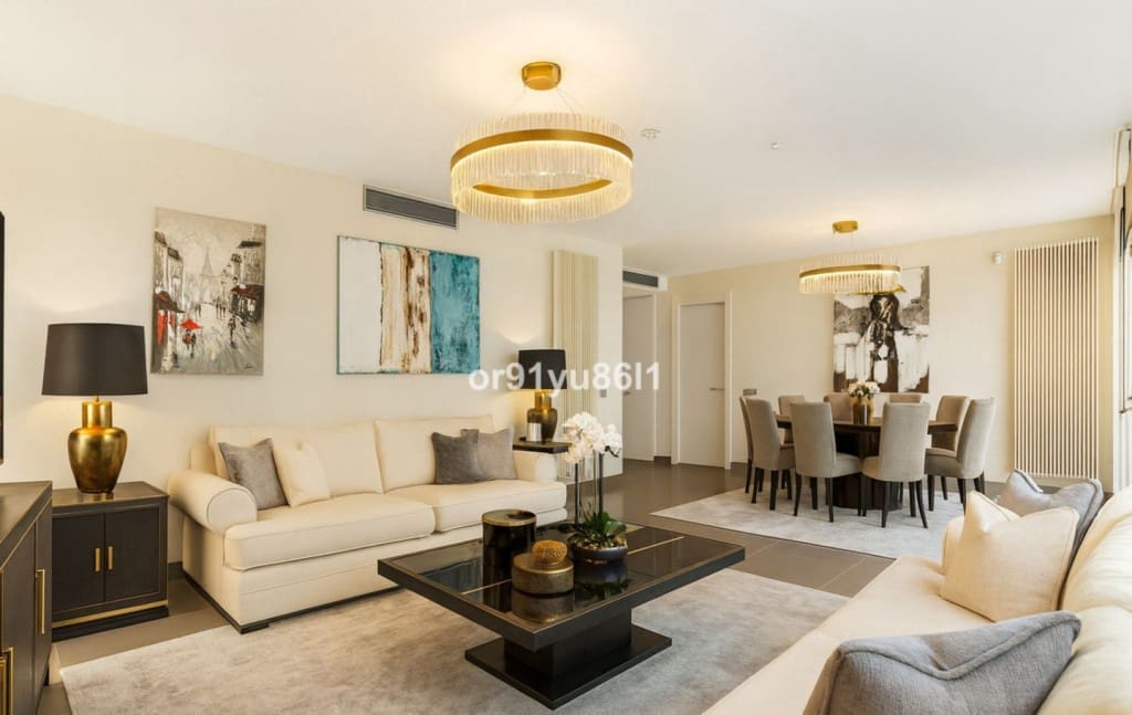 3 bedroom Villa for sale in Las Chapas with pool garage - € 1,749,000 (Ref: 9518409)