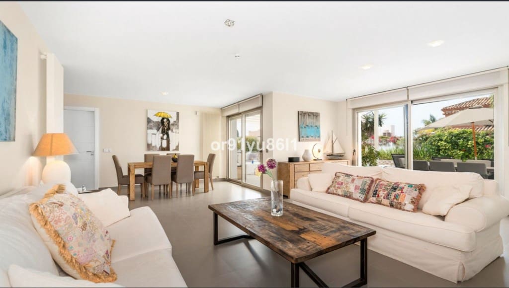 3 bedroom Villa for sale in Las Chapas with pool garage - € 1,749,000 (Ref: 9518409)