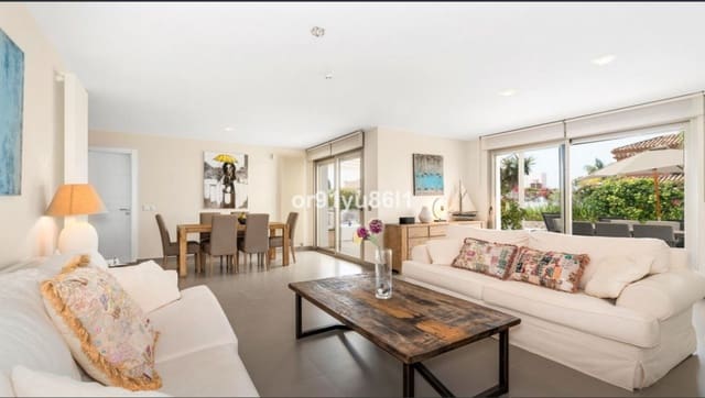 3 bedroom Villa for sale in Las Chapas, Marbella with pool garage - € 1,749,000 (Ref: 9518409)