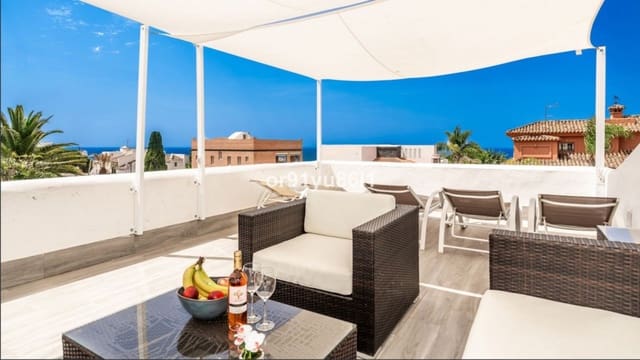 3 bedroom Villa for sale in Las Chapas, Marbella with pool garage - € 1,749,000 (Ref: 9518409)