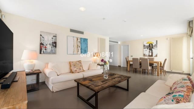 3 bedroom Villa for sale in Las Chapas, Marbella with pool garage - € 1,749,000 (Ref: 9518409)