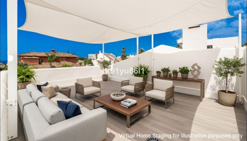 3 bedroom Villa for sale in Las Chapas with pool garage - € 1,749,000 (Ref: 9518409)