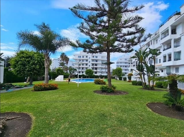 3 soverom Leilighet til salgs i Nueva Andalucia, Marbella med svømmebasseng garasje - € 320 000 (Ref: 9526060)