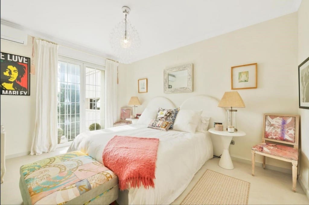 4 quarto Moradia Geminada para venda em Marbella com piscina garagem - 2 195 000 € (Ref: 9526061)