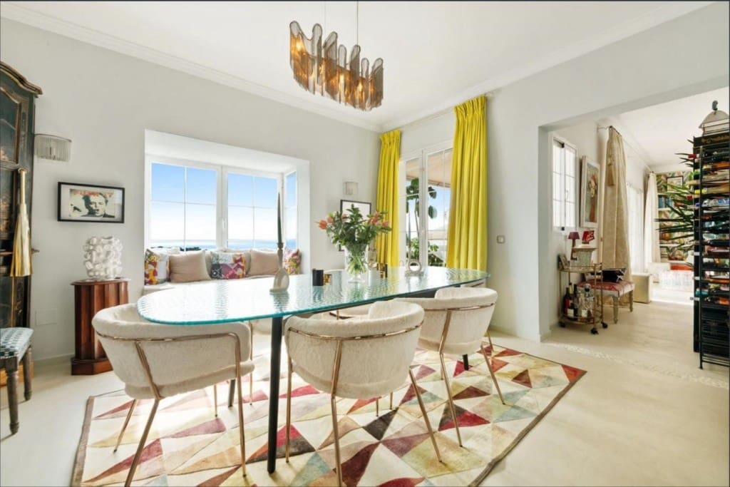 4 quarto Moradia Geminada para venda em Marbella com piscina garagem - 2 195 000 € (Ref: 9526061)