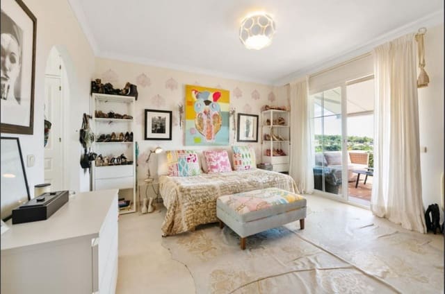 4 quarto Moradia Geminada para venda em Marbella com piscina garagem - 2 195 000 € (Ref: 9526061)